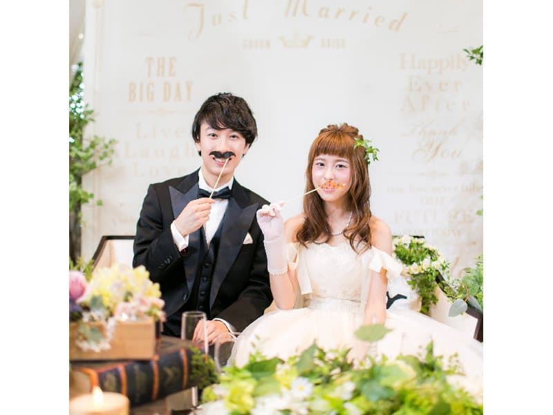 WD結婚式二次会特別プラン《17時迄の昼開催》~ビュッフェスタイル