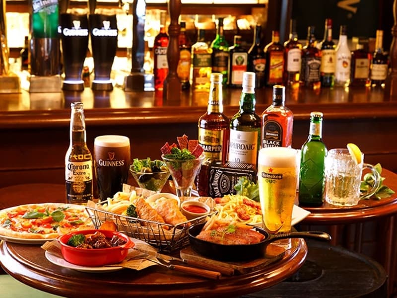 IRISH PUB CELTS(ケルツ) 八重洲店の画像3枚目