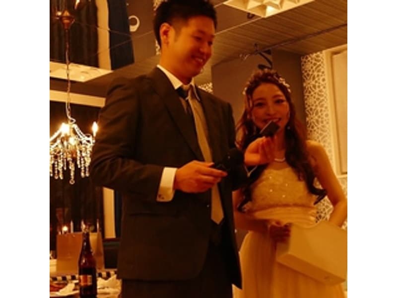 【★一番人気★ケーキ付♪二次会Weddingパーティープラン<10品210分飲放>5500円】
