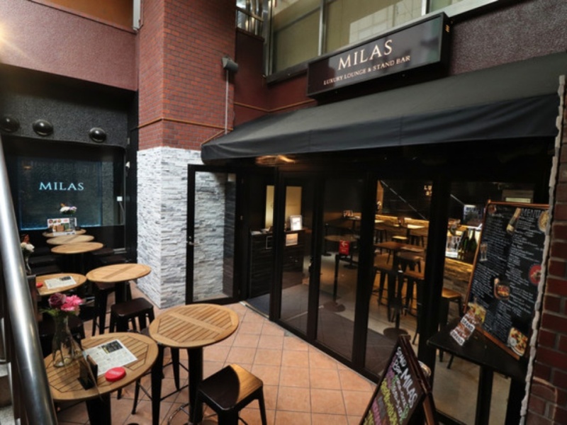 LUXURY BAR&CAFE・KARAOKE DARTS MILAS SHIBUYA - ミラス 渋谷 バー&カフェ・カラオケの画像4枚目