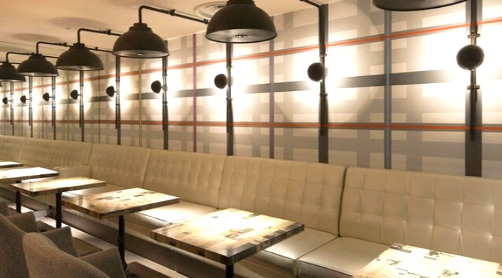 TABLES CAFE ータブレスカフェー 心斎橋の画像4枚目