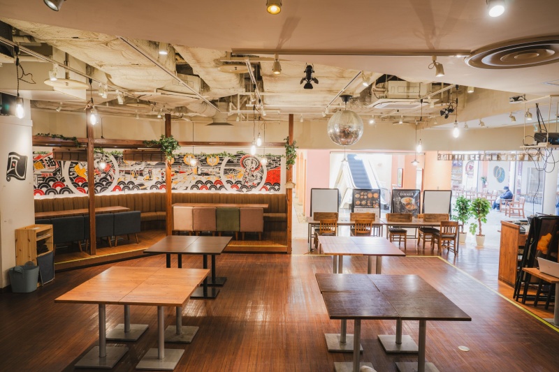 kawara CAFE&DINING 横須賀モアーズ店の画像5枚目