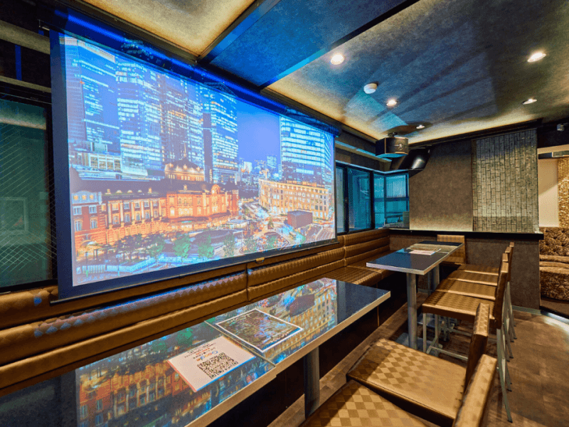 ラグジュアリーバー&カラオケ ルビー 恵比寿店 LUXURY BAR & KARAOKE RUBBY EBISUの画像5枚目