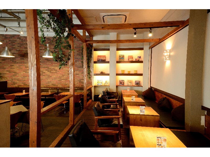 マザームーンカフェ 六甲店の画像5枚目