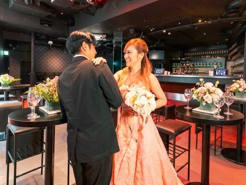 ウエディング2次会下見来店大歓迎!!
プランナーが相談に乗ります♪