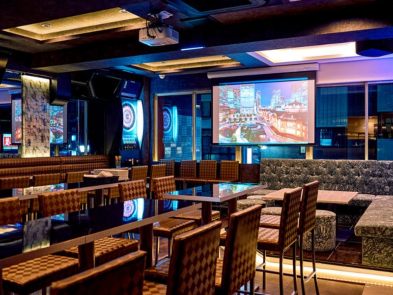 RAISE MEGURO BAR & KARAOKE・DARTS レイズ目黒店 - 貸切バー&カラオケ・ダーツの画像1枚目