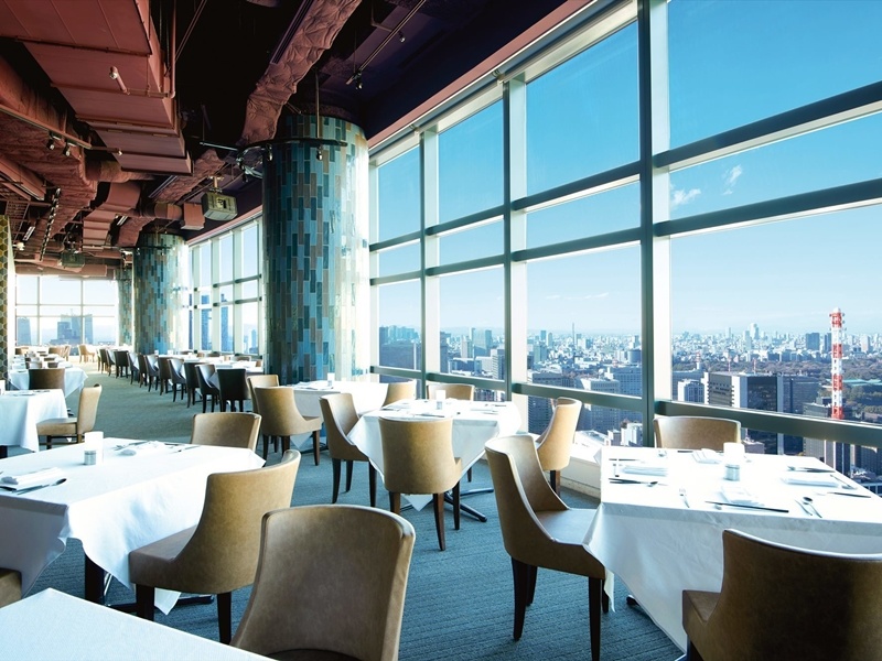 Prime42 steakhouse & sky barの画像5枚目