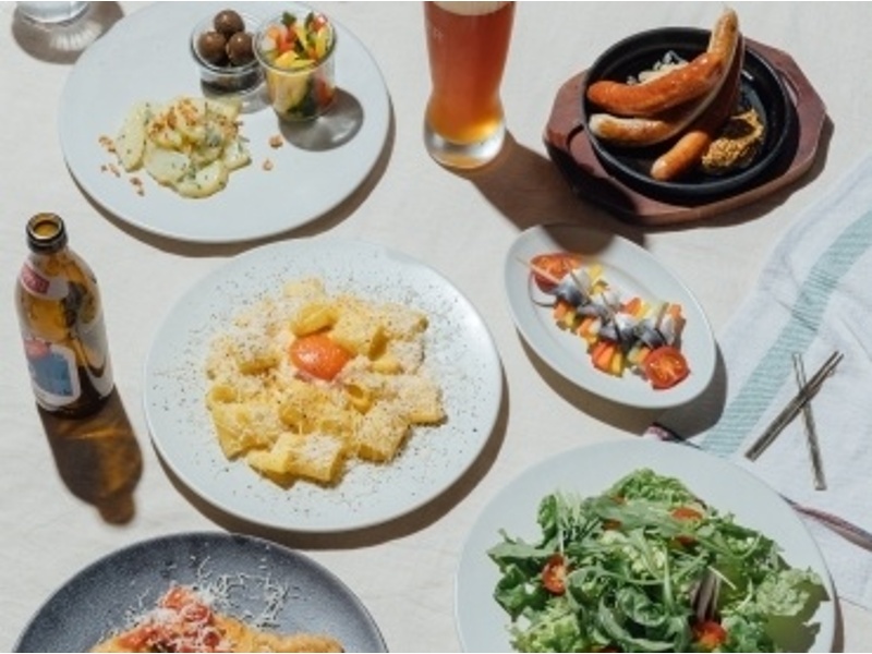 【豪華な二次会♪】カイザーコース/豪華ドイツ料理全10品!【3時間 飲み放題付き】