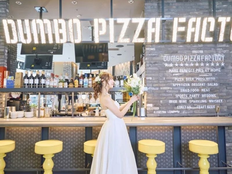DUMBO PIZZA FACTORYの画像4枚目