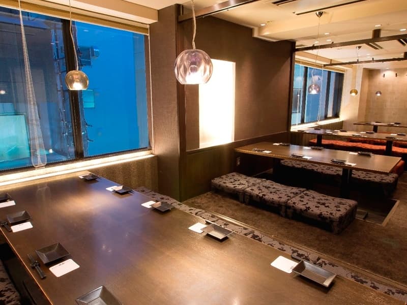 全席個室 楽蔵うたげ 八重洲店の画像1枚目