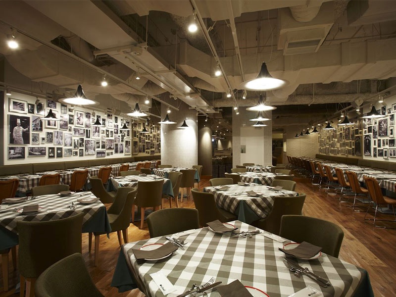 TRATTORIA AL POMPIERE(トラットリア アル・ポンピエーレ)の画像1枚目