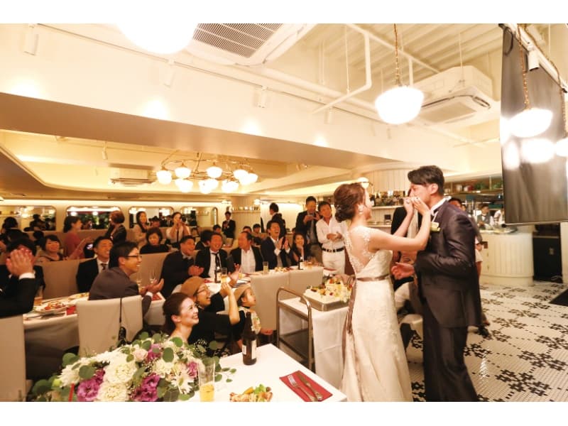 【Weddingパーティーコース】フルサポートプラン★4400円(税込)~
