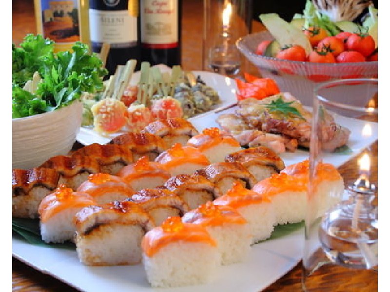 6,000円 立食プラン
