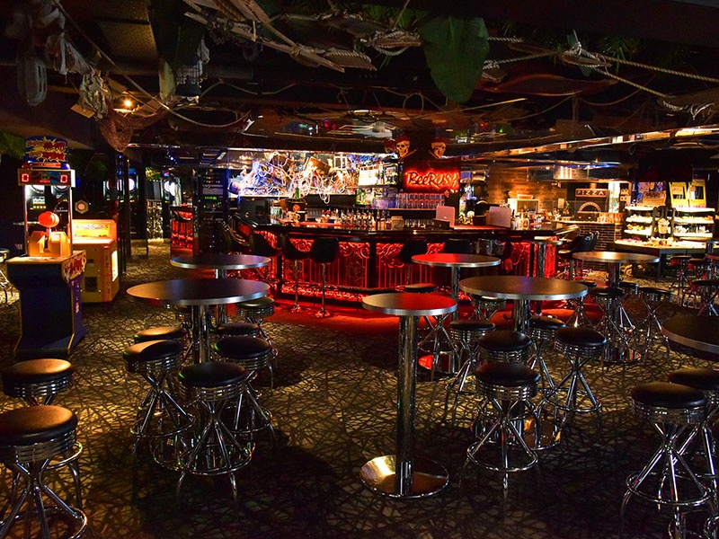 BeeRUSH 大名店の画像3枚目