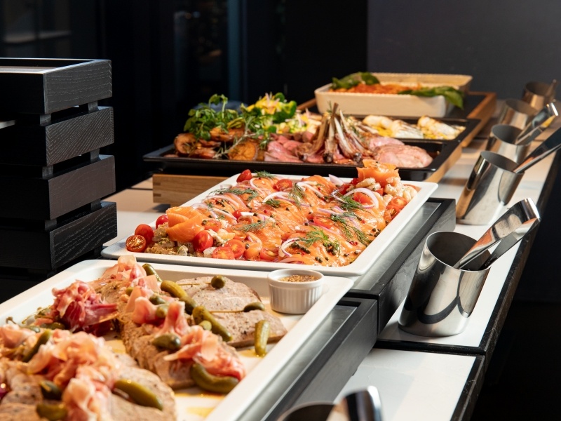 LUNCH PARTY 立食ブッフェプラン