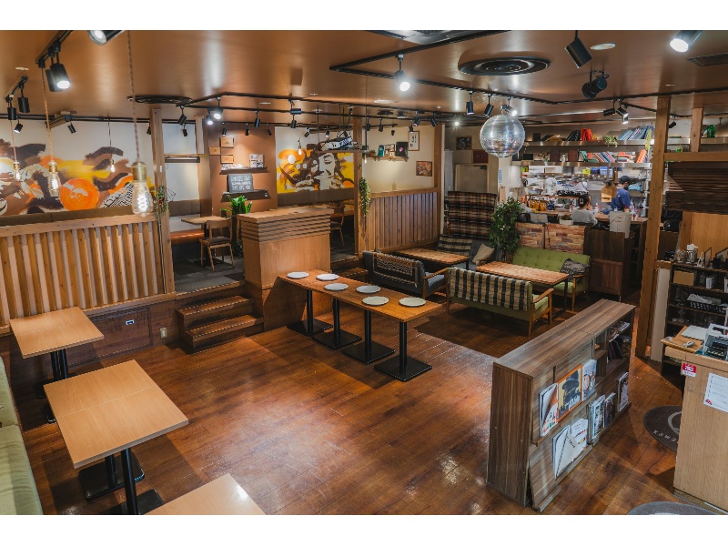kawara CAFE&DINING 大宮店の画像2枚目