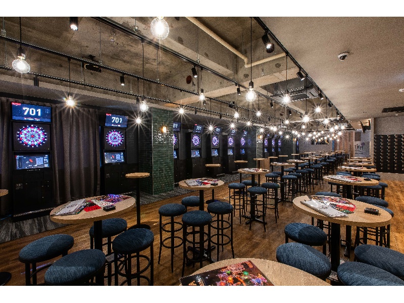 ダーツ&パーティー REGALO(レガロ) 橋本駅前店の画像2枚目
