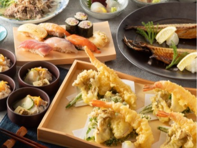 《個室確約》【あおいコース】 全9品 2時間飲み放題付 6,380円が5,800円(税込)