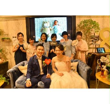 K style Banquet(旧ウエディングホール名駅店)の画像4枚目