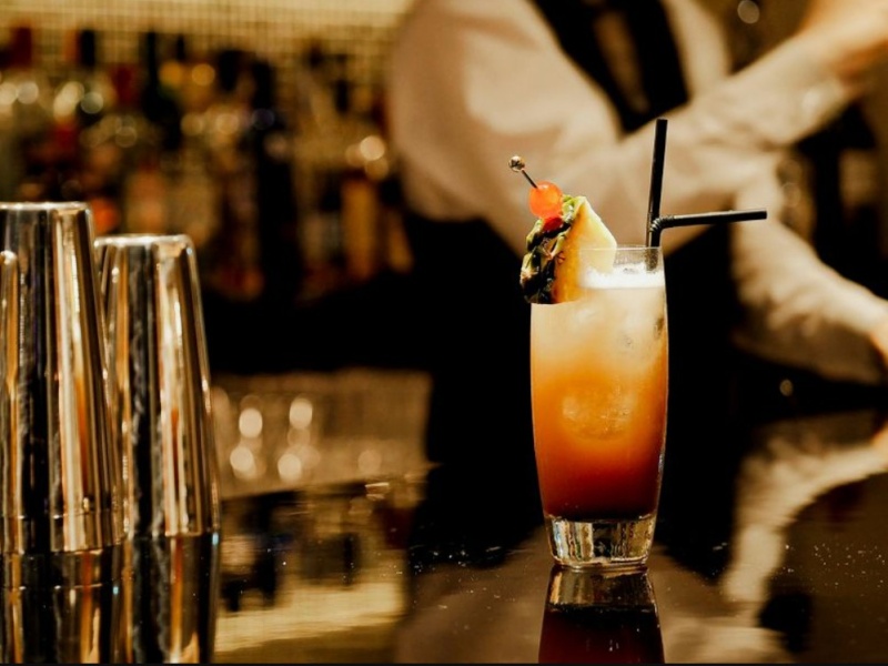 SUNTORY BAR STYLISH Dの画像3枚目