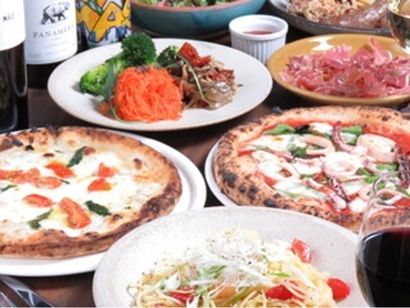 カジュアルなプラン♪2時間飲み放題付き!