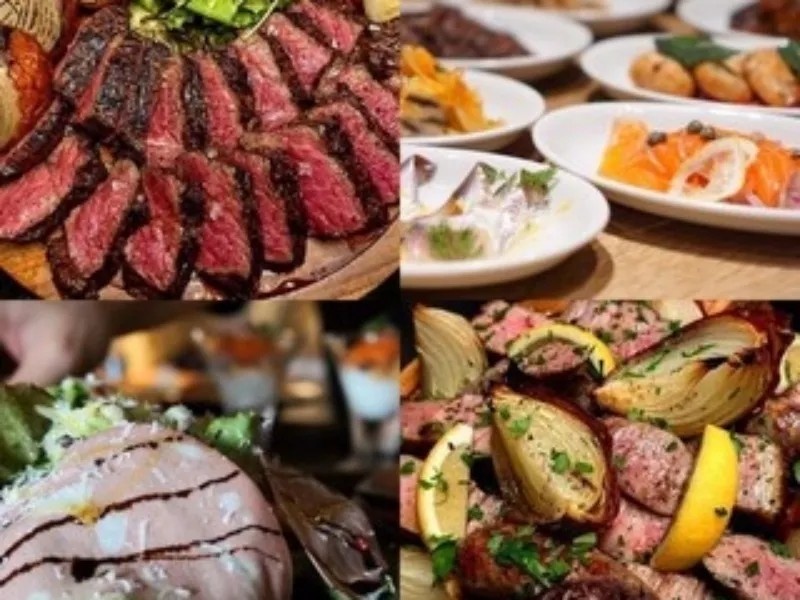 【150分飲み放題付き!スペシャルプラン】名物料理を心ゆくまで味わえるパーティープラン♪大皿盛りで賑やかに楽しむ全8品