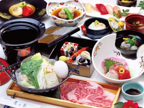 【結婚式二次会・1.5次会】6,750円コース★温泉利用料込み
