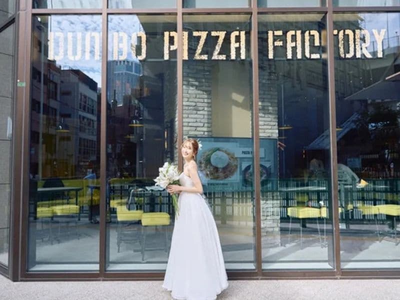 DUMBO PIZZA FACTORYの画像1枚目