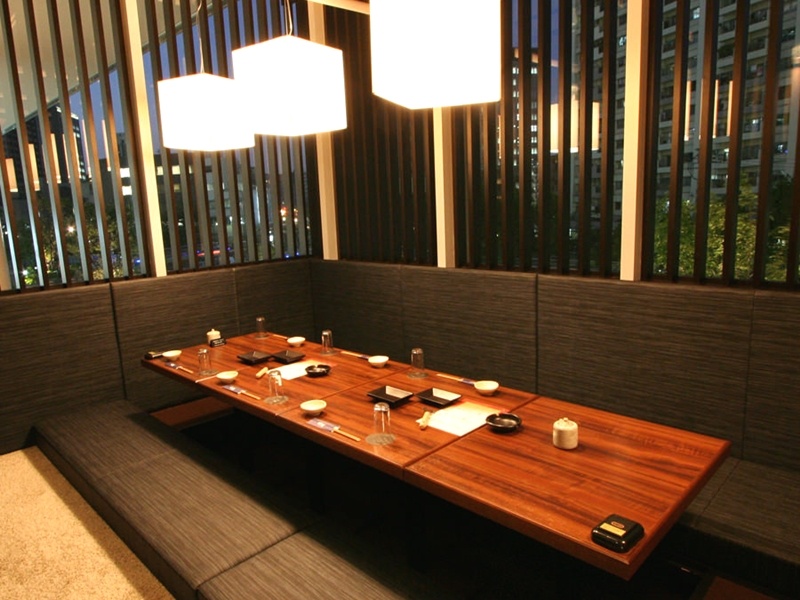 全席個室 楽蔵‐RAKUZO‐ 大崎センタービル店の画像2枚目