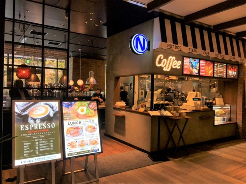 NICK STOCK ムスブ田町店の画像1枚目
