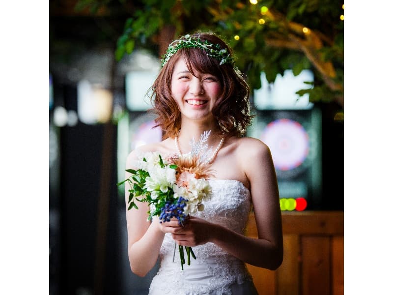 【入退場含め3時間】 結婚式二次会に♪9品2時間飲み放題付【ウエディングスタンダードプラン】