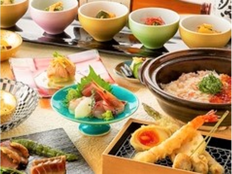 【きわみコース】全7品 2時間飲放付 8580円⇒7800円(税込)