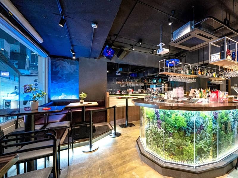 BAR LITTS SHIBUYA - バーリッツ渋谷の画像3枚目