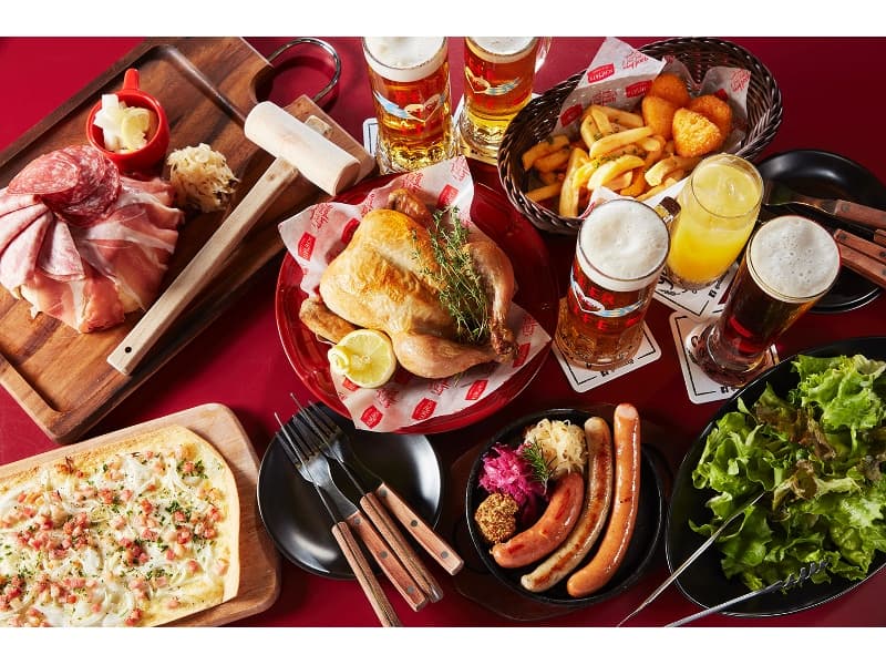 クラフトビール&ドイツ料理シュマッツ 日比谷グルメゾン店の画像2枚目
