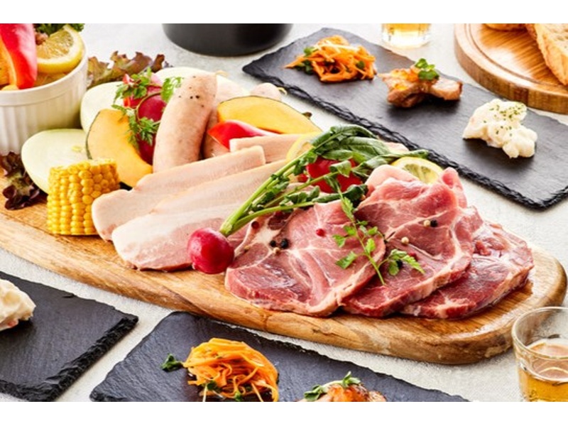 【一番人気!内容充実ベーシックプラン】料理7品+フリードリンクお一人5,000円