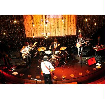本格ライブ可能【バンド演奏パック】54,000円(税込)