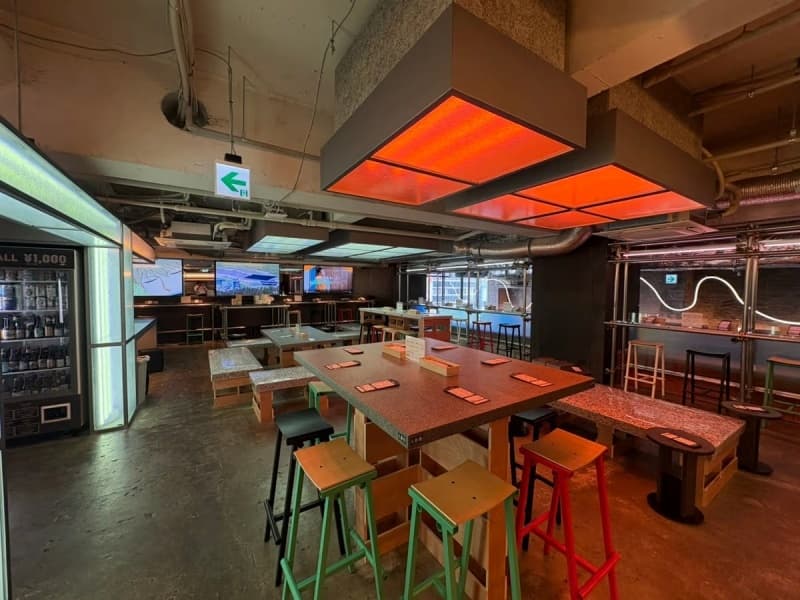 参謀BAR 新宿