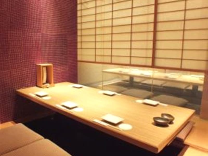 全席個室 ウメ子の家 日本橋八重洲店の画像3枚目