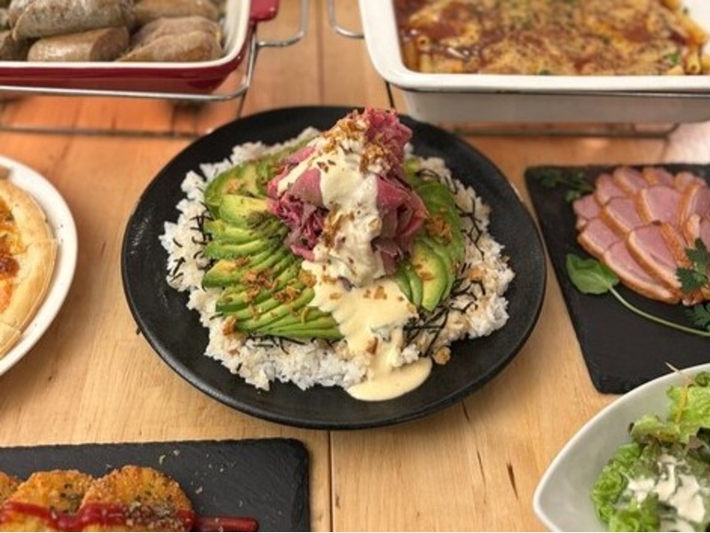 6500円プラン 江戸東京ビール7種類飲み放題+料理9品+デザート付きコース