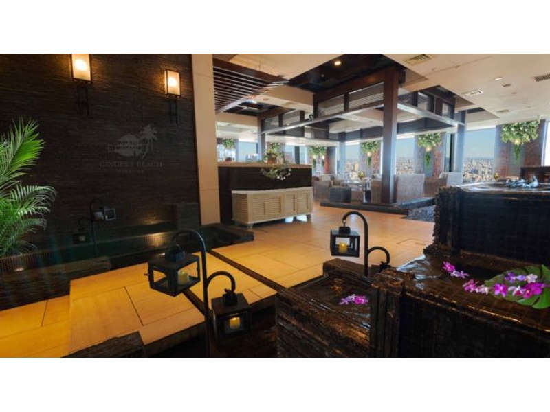 GINGER'S BEACH SUNSHINEの画像1枚目