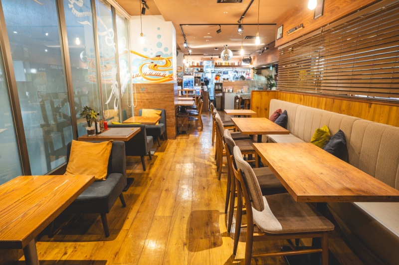 kawara CAFE&DINING 錦糸町店の画像4枚目