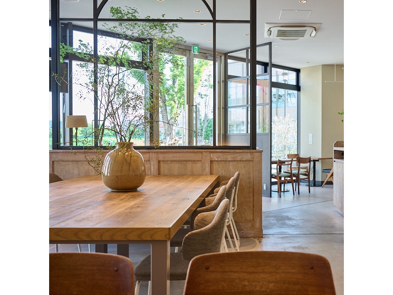 SiKiTO CAFE 幕張店の画像3枚目