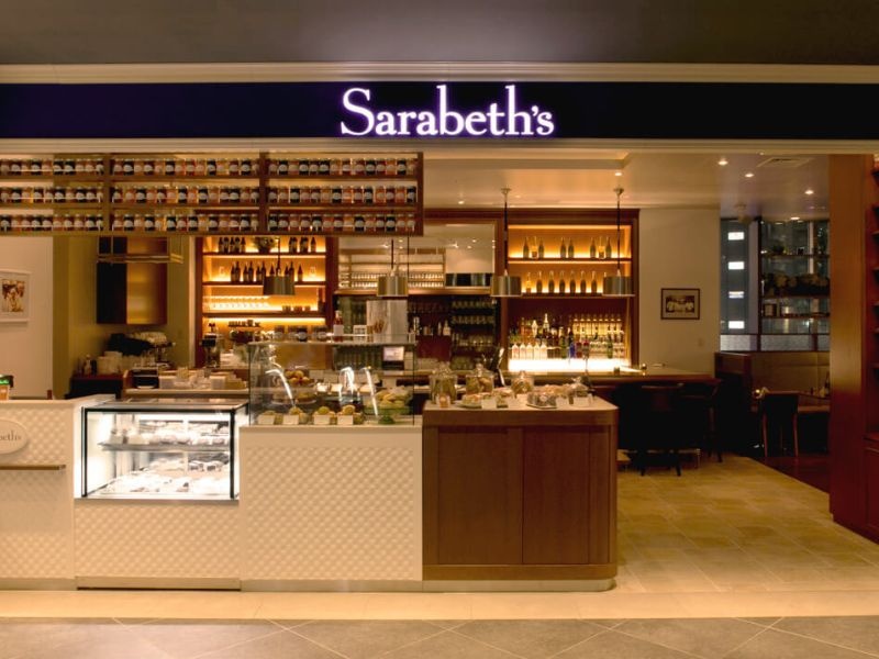 Sarabeth's (サラベス)品川店の画像1枚目