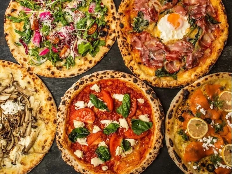 【1番人気×2時間飲み放題付き全7品】PIZZA&チキングリル&パスタペンネなどスタンダード貸切プラン