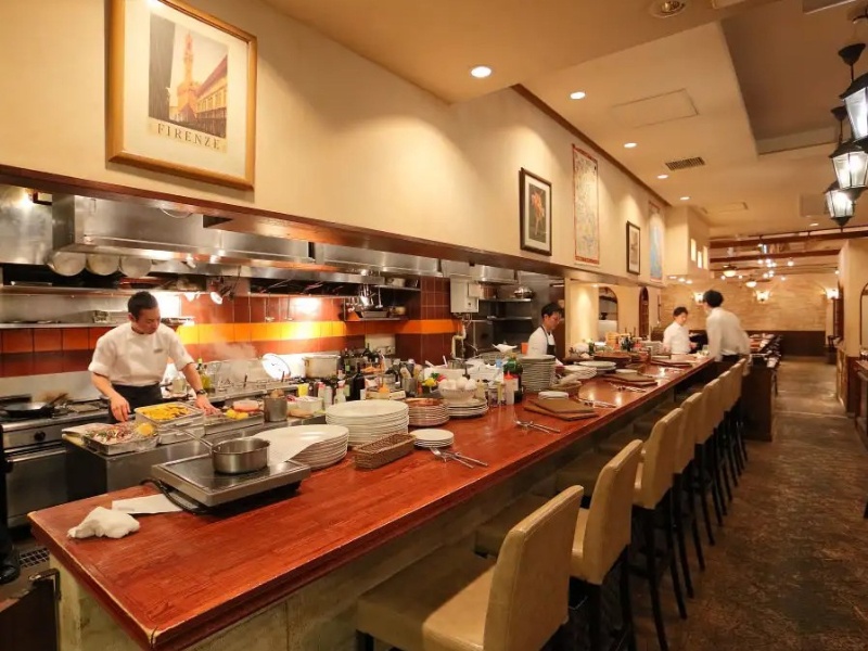TRATTORIA ROMANOの画像2枚目