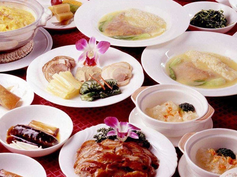 【立食プラン】翡翠 / 飲み放題付き
