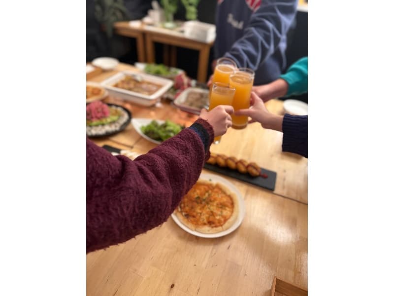 5000円プラン 江戸東京ビール7種類飲み放題+料理4品+飲み放題付きコース