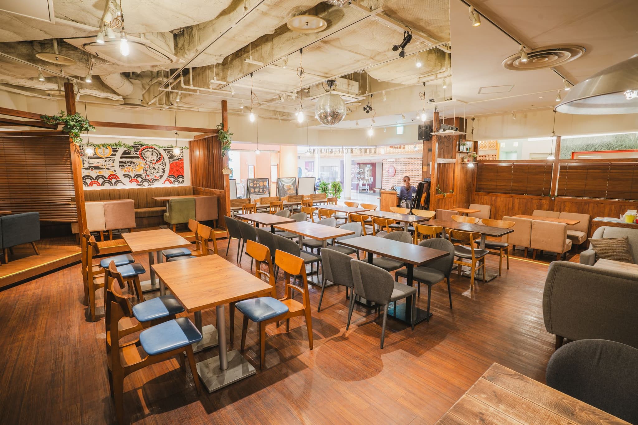 kawara CAFE&DINING 横須賀モアーズ店の画像2枚目