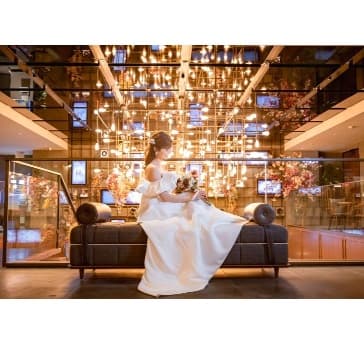 【Wedding After Party Plan】結婚式2次会専用プラン!