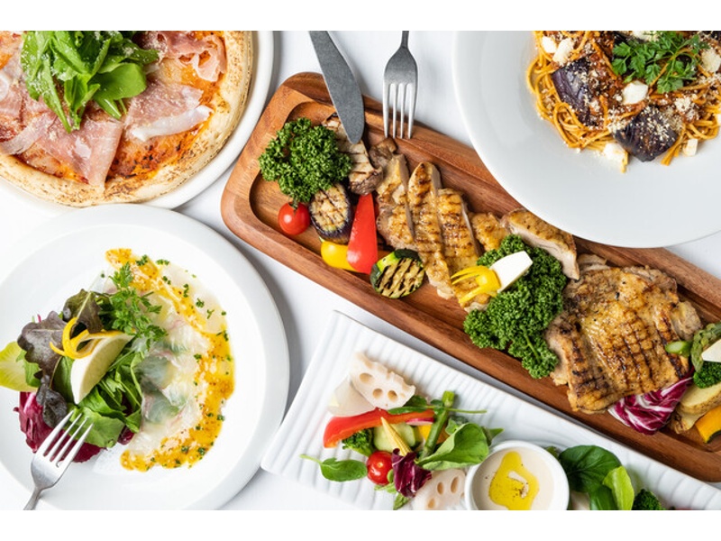 ≪テーブルシェア≫スペシャルプラン♪US産リブ肉、スペイン産ハモンセラーノetc... 全9品＋飲み放題付き